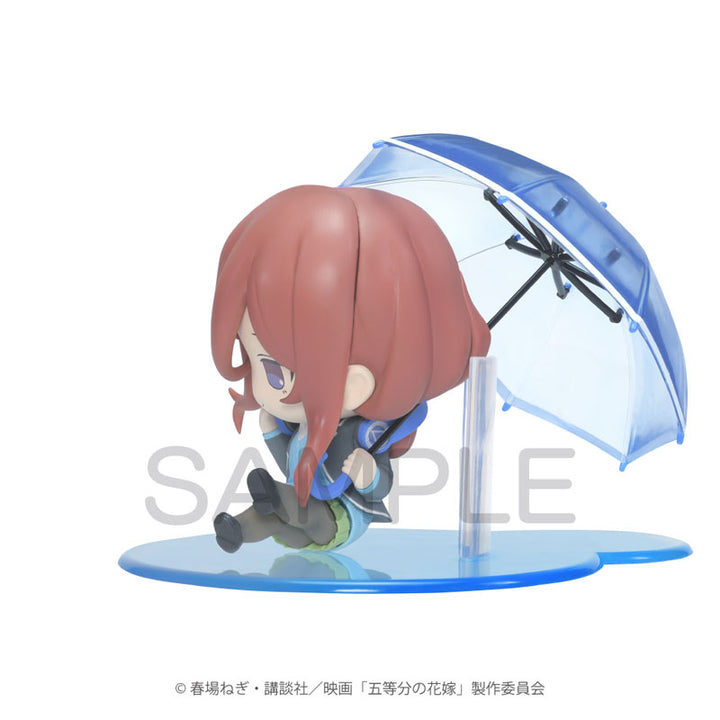 TYNY SCENE Kasakko Movie "The Quintessential Quintuplets" Miku Nakano 