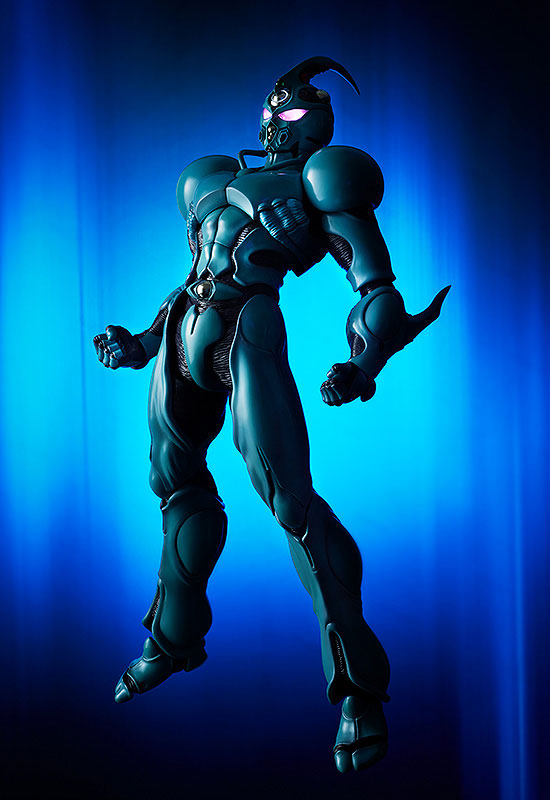  Bio Booster Armor Guyver Guyver I 1/6 Posable Figure