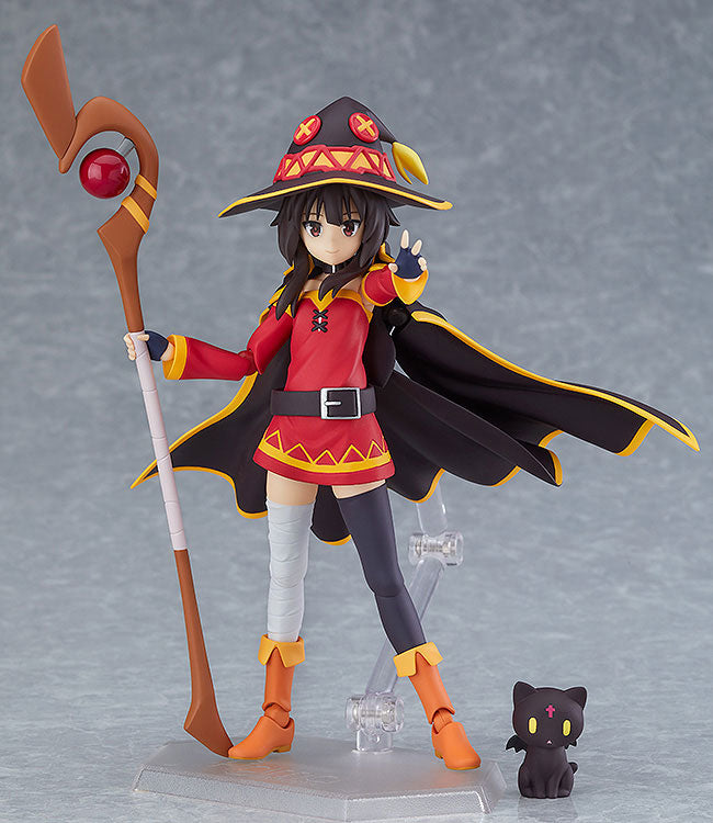 figma KonoSuba 3 Megumin