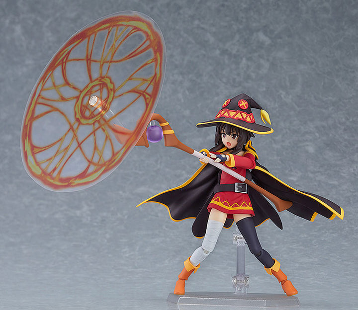 figma KonoSuba 3 Megumin