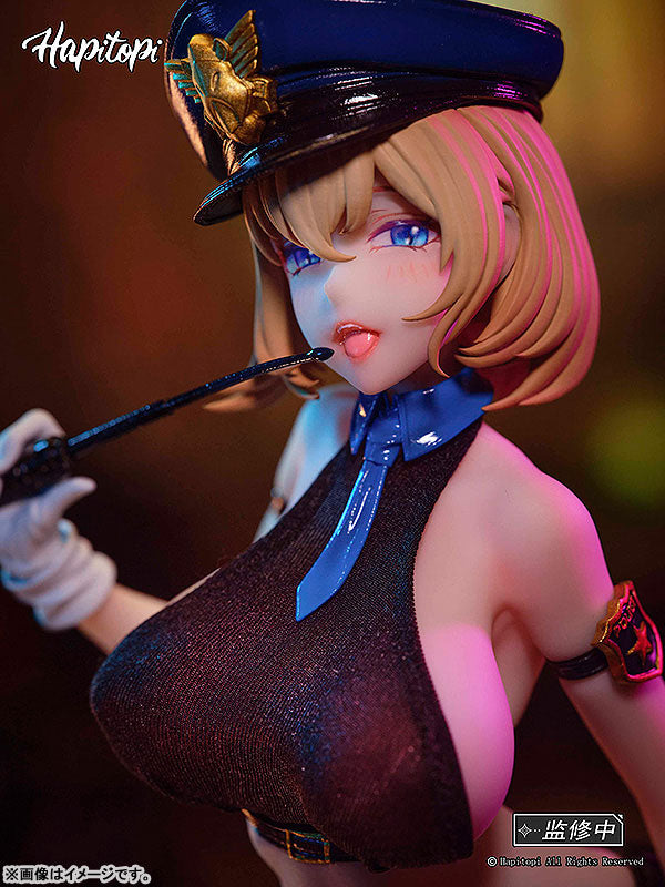Vice City Female Sheriff 1/6 