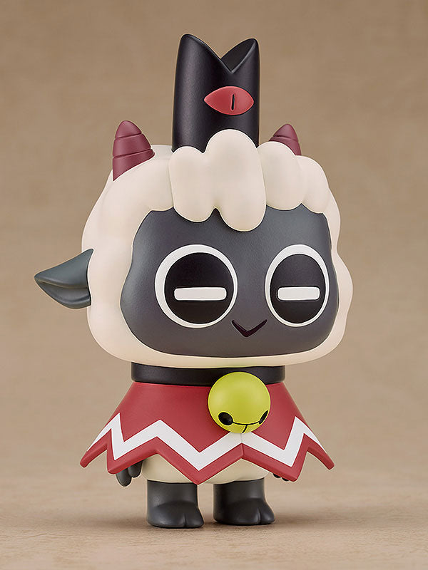 Soft Vinyl Figure Cult of the Lamb The Lamb 