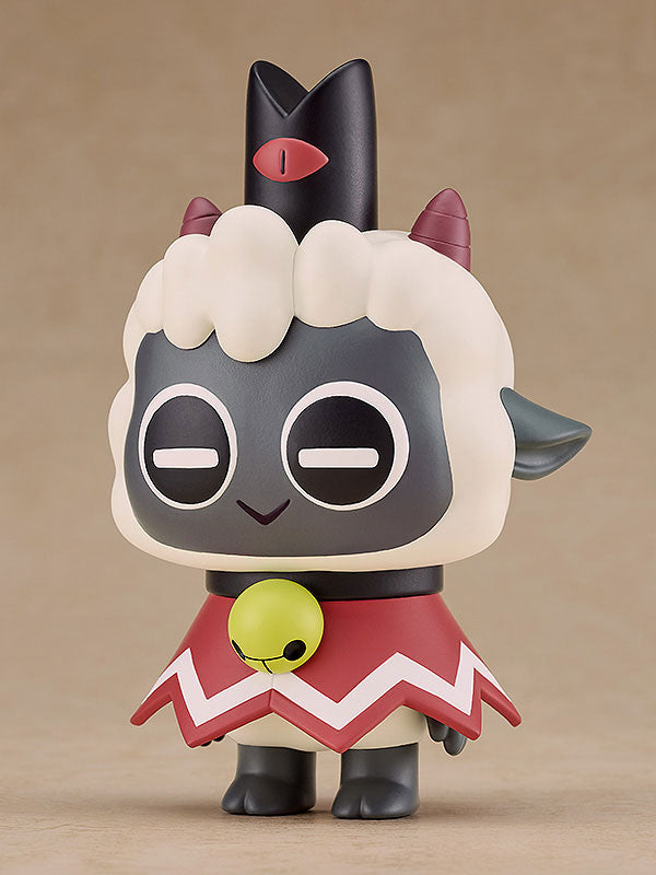 Soft Vinyl Figure Cult of the Lamb The Lamb 