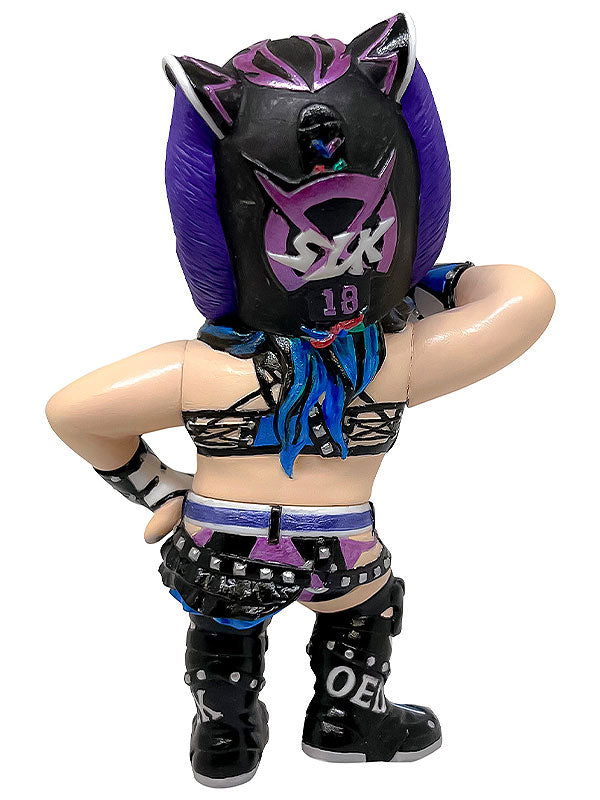 16d Soft Vinyl Collection 031 (Stardom) Starlight Kid
