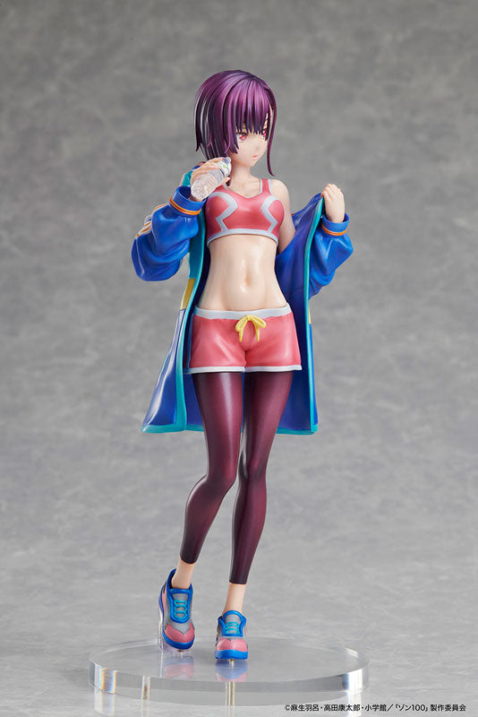 Zom100 -Bucket List of the Dead- Shizuka Mikazuki 1/7 