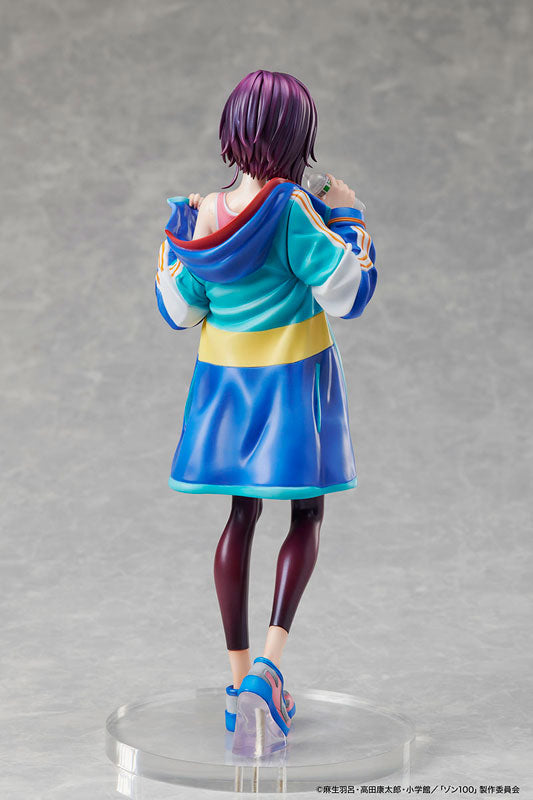 Zom100 -Bucket List of the Dead- Shizuka Mikazuki 1/7 
