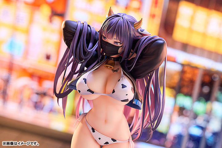 Biya Original Character Yuna: Cow Bikini Ver. 1/6 