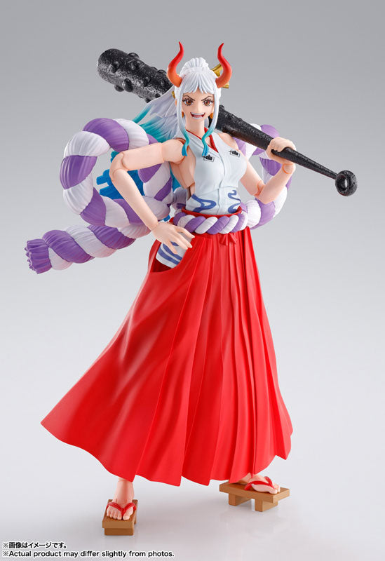 S.H.Figuarts Yamato "ONE PIECE"