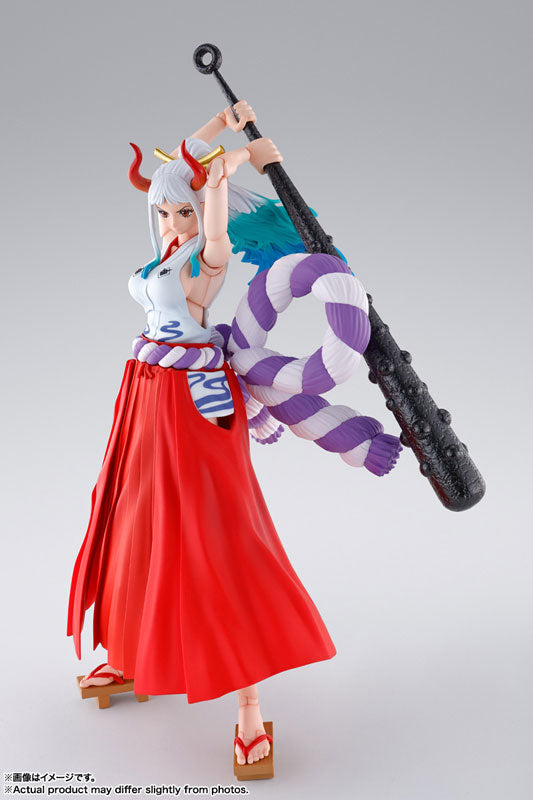 S.H.Figuarts Yamato "ONE PIECE"