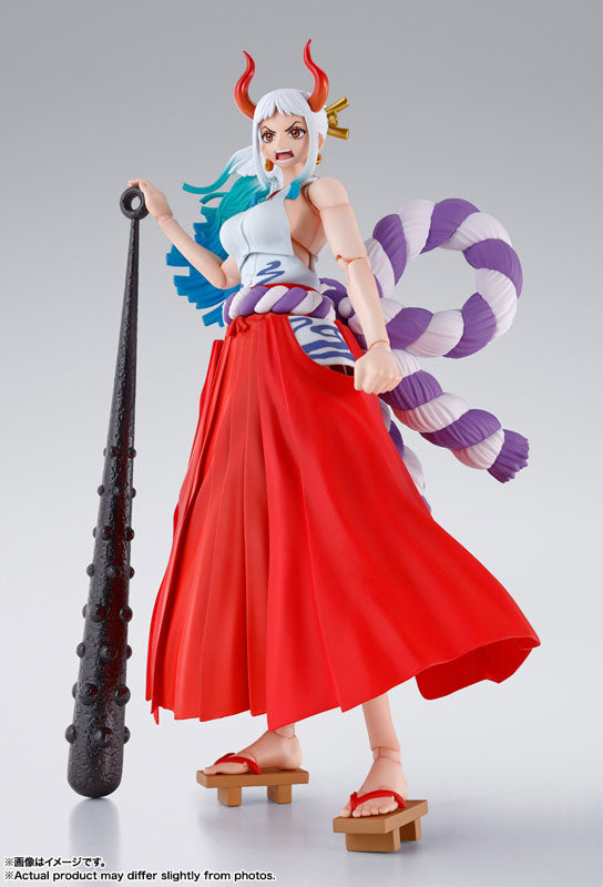 S.H.Figuarts Yamato "ONE PIECE"