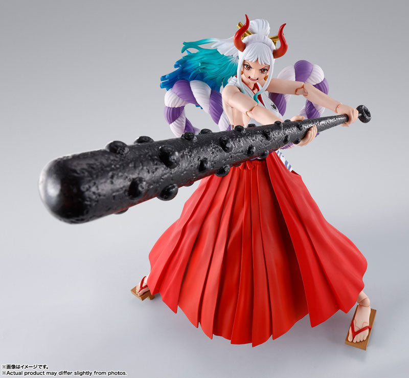 S.H.Figuarts Yamato "ONE PIECE"