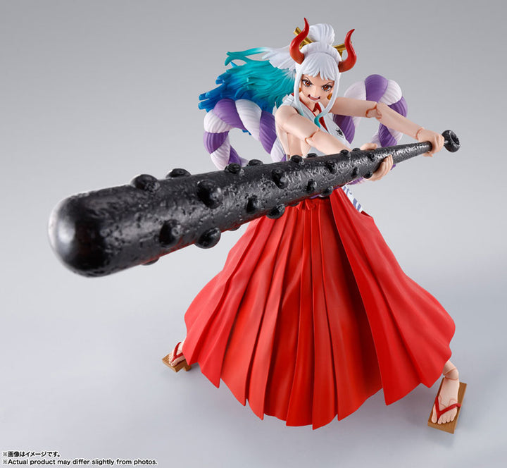 S.H.Figuarts Yamato "ONE PIECE"