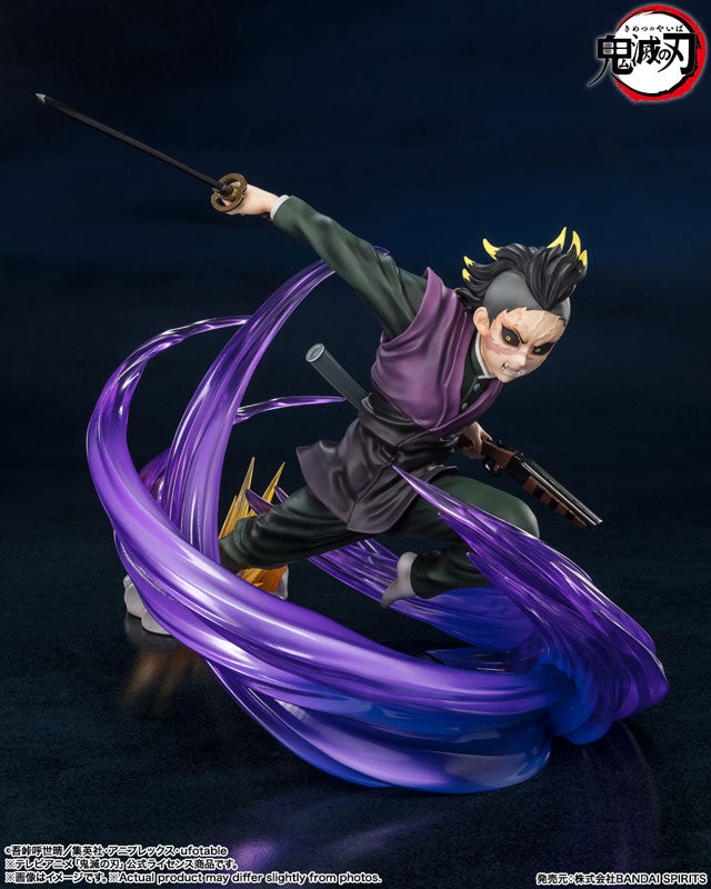 Figuarts ZERO Genya Shinazugawa "Demon Slayer: Kimetsu no Yaiba"