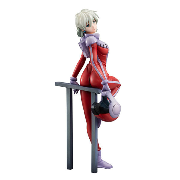 GGG Series Mobile Suit Gundam 08th MS Team Aina Sahalim 1/8 