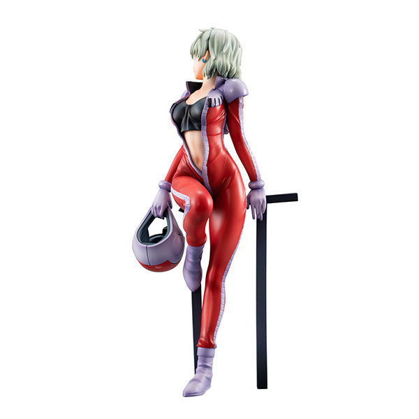 GGG Series Mobile Suit Gundam 08th MS Team Aina Sahalim 1/8 