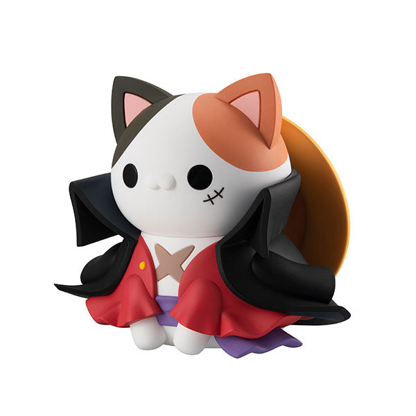 MEGA CAT PROJECT ONE PIECE Nyan tomo Ookina Nyan Piece Nyaan! (1) Monkey D. Luffy