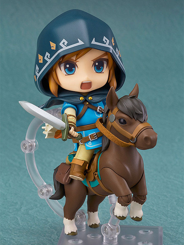 Nendoroid The Legend of Zelda Link Breath of the Wild Ver. DX Edition