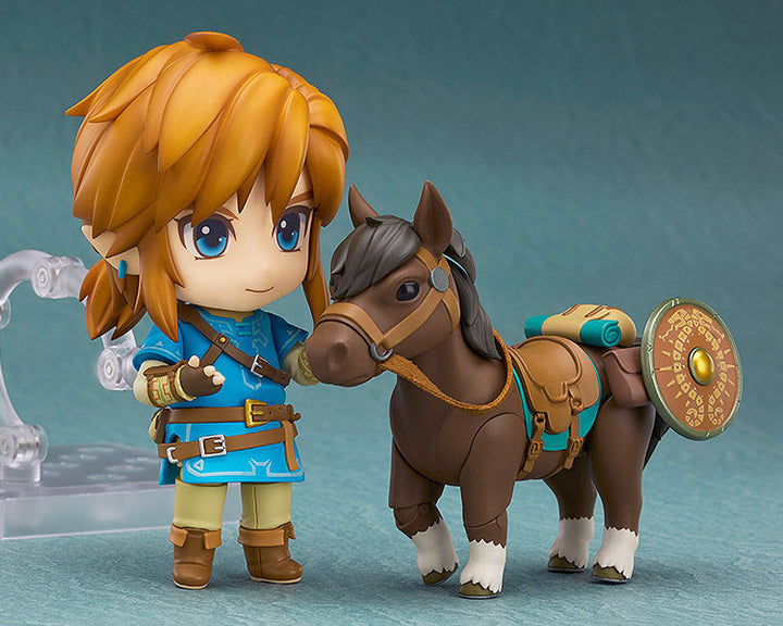 Nendoroid The Legend of Zelda Link Breath of the Wild Ver. DX Edition