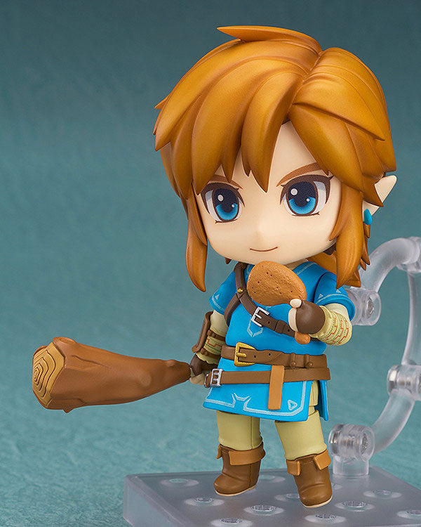 Nendoroid The Legend of Zelda Link Breath of the Wild Ver. DX Edition