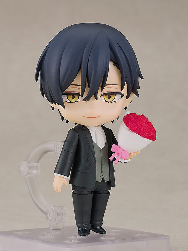 Nendoroid The Reason Why Raeliana Ended Up At The Duke's Mansion Noah Volstaire Wynknight