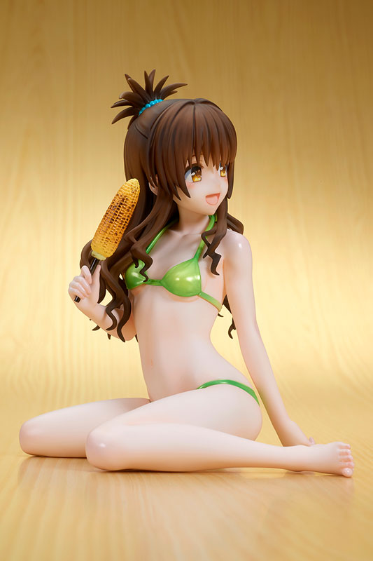 To Love-Ru Darkness Mikan Yuuki Swimsuit Style 1/7 