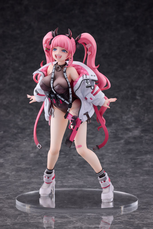  Rampaging Twin-tail ARISA 1/6 