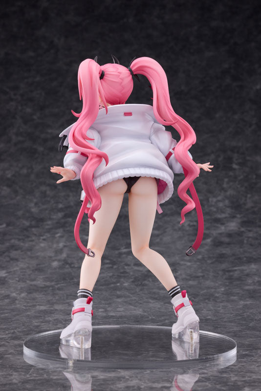  Rampaging Twin-tail ARISA 1/6 