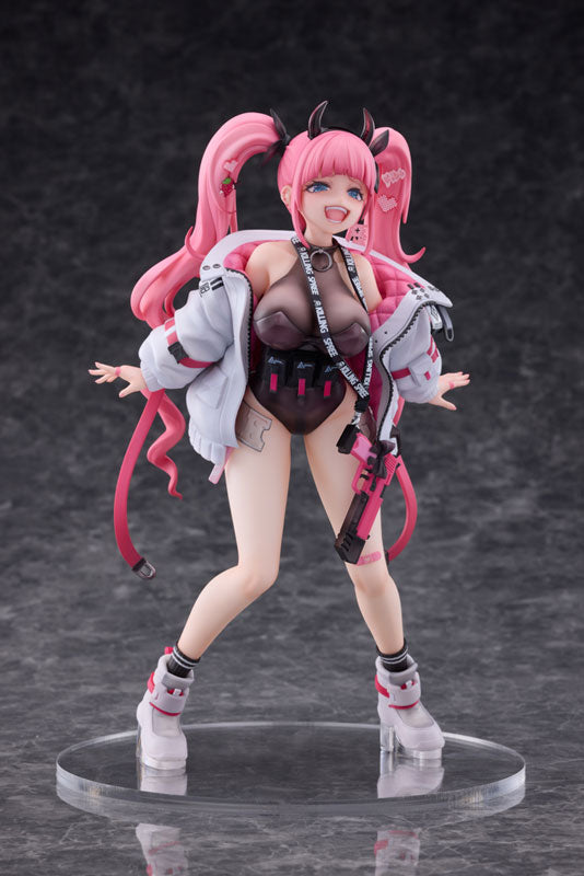  Rampaging Twin-tail ARISA 1/6 