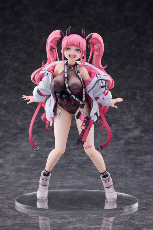  Rampaging Twin-tail ARISA 1/6 