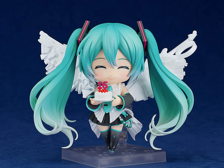 Nendoroid Character Vocal Series 01 Hatsune Miku Happy 16th Birthday Ver.