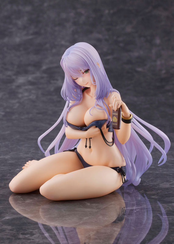  Shy Girls in Love Tsuduri Amagasa PVC Figure (1:7 Scale) 