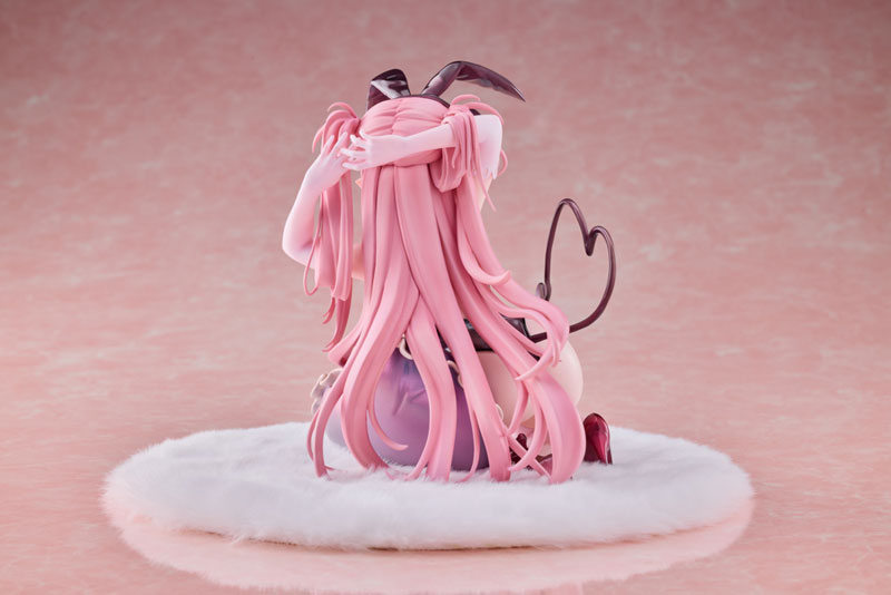 Lulumu Succubus Illustrated by Tamano Kedama 1/6 