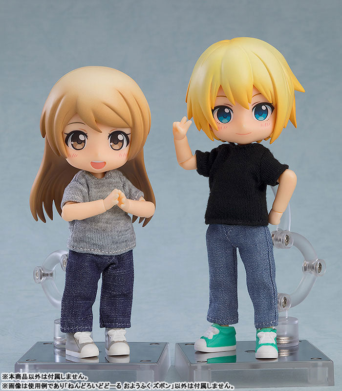 Nendoroid Doll Outfit Set Denim Pants (Blue)