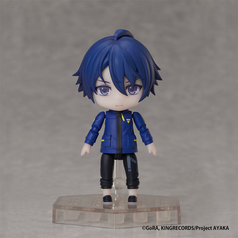DFORM+ AYAKA Yukito Yanagi Deforme Action Figure