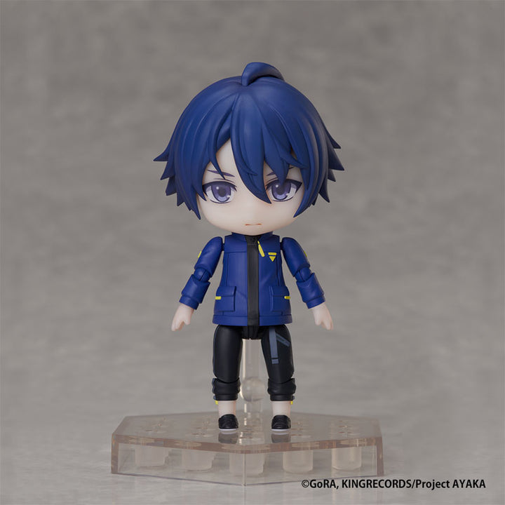 DFORM+ AYAKA Yukito Yanagi Deforme Action Figure