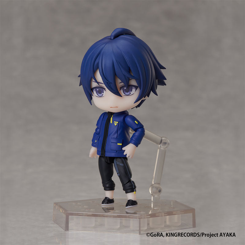 DFORM+ AYAKA Yukito Yanagi Deforme Action Figure
