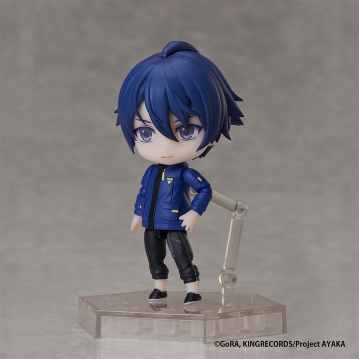 DFORM+ AYAKA Yukito Yanagi Deforme Action Figure