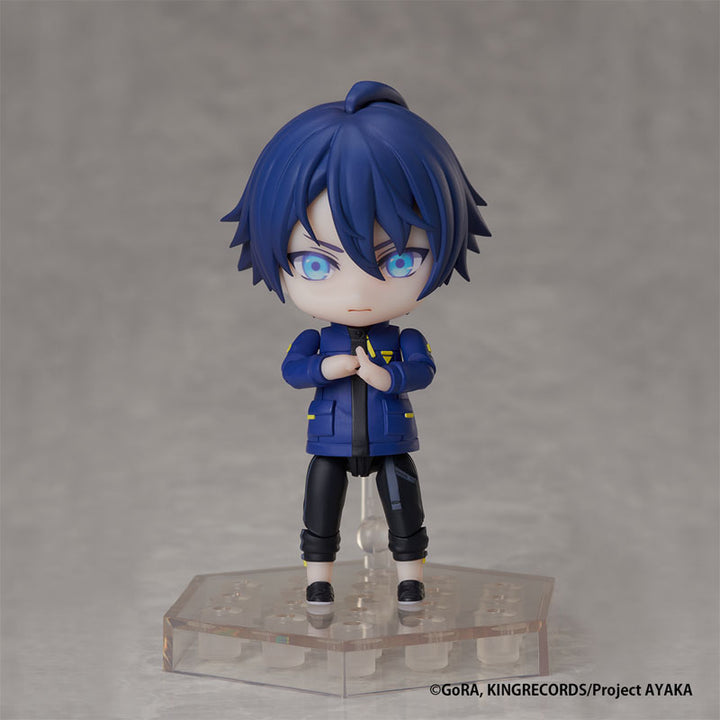 DFORM+ AYAKA Yukito Yanagi Deforme Action Figure