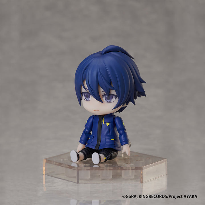 DFORM+ AYAKA Yukito Yanagi Deforme Action Figure