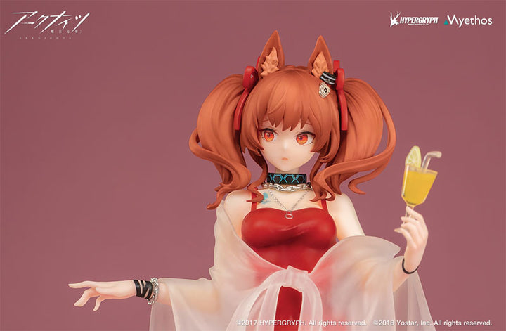 Arknights Angelina Summer Time Ver. 1/10 