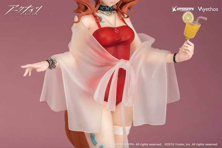 Arknights Angelina Summer Time Ver. 1/10 