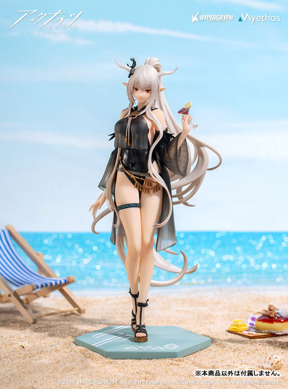 Arknights Shining Summer Time Ver. 1/10 