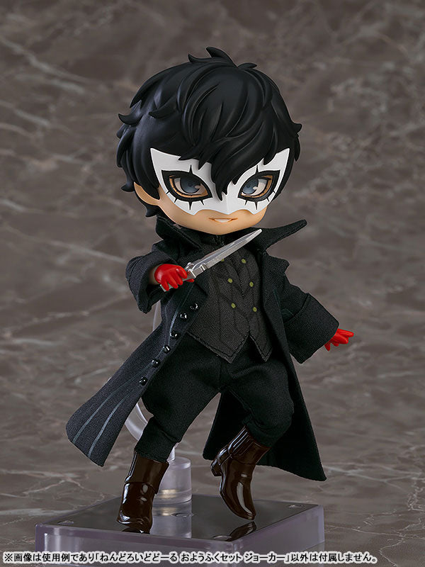 Nendoroid Doll Outfit Set Persona 5 Royal Joker