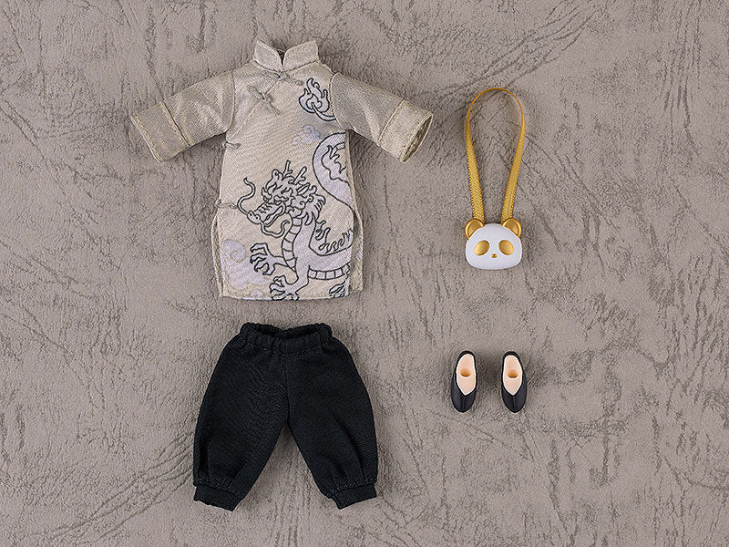 Nendoroid Doll Outfit Set: Long Length Chinese Outfit (Dragon)