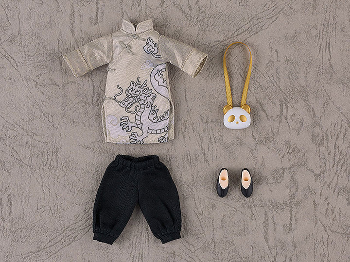 Nendoroid Doll Outfit Set: Long Length Chinese Outfit (Dragon)