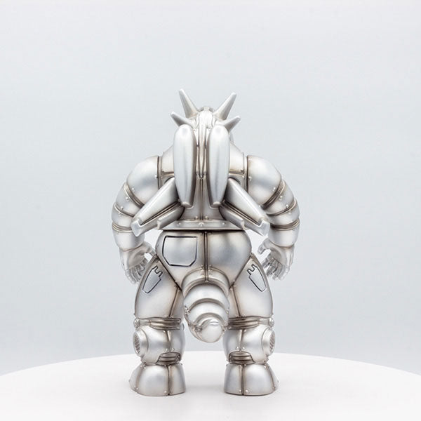 artisantoy M.I.G57 RB-AS (Air Strike) Regular Color / GRAY Soft Vinyl Figure