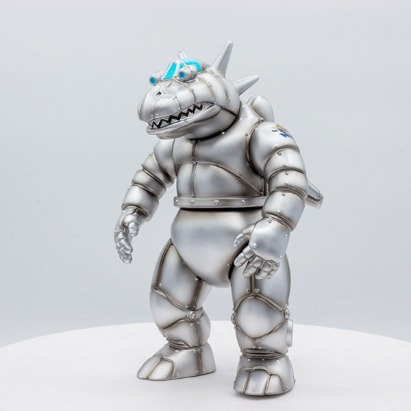 artisantoy M.I.G57 RB-AS EMBLEM (Air Strike) Regular Color / GRAY Soft Vinyl Figure