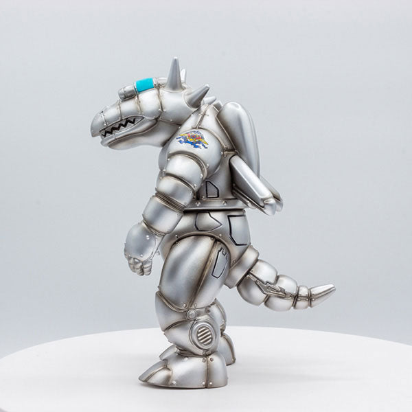 artisantoy M.I.G57 RB-AS EMBLEM (Air Strike) Regular Color / GRAY Soft Vinyl Figure