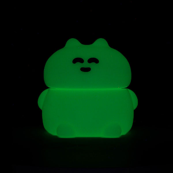 STUDY Usagi Glow-in-the-Dark Soft Vinyl Figure