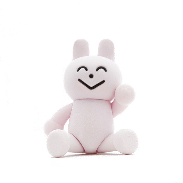 WAKARU Play Doll (Usagi) Regular Color Soft Vinyl Figure